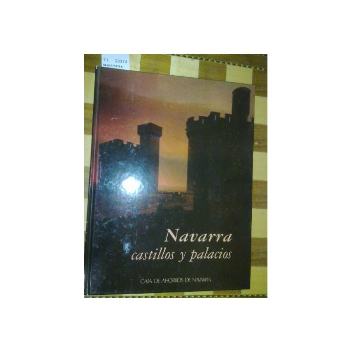 Guía del Palacio de Navarra